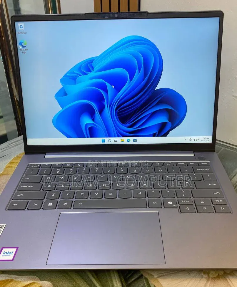 New Laptop Lenovo Thinkbook 14 16GB Intel Core i5 SSD 512GB