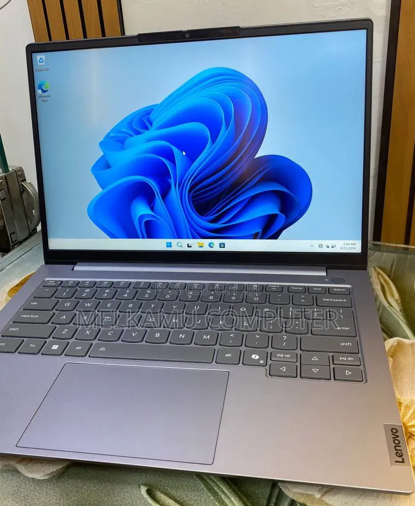 New Laptop Lenovo Thinkbook 14 16GB Intel Core i5 SSD 512GB