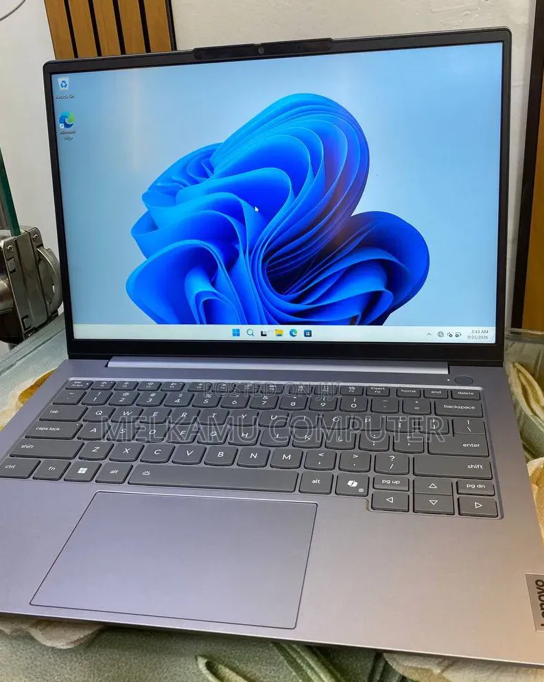 New Laptop Lenovo Thinkbook 14 16GB Intel Core i5 SSD 512GB