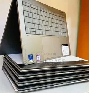 New Laptop HP OmniBook 5 Flip 16GB Intel Core Ultra 7 SSD 1T