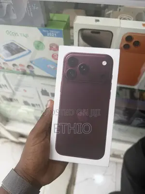 New Apple iPhone 18 Pro Max 256 GB