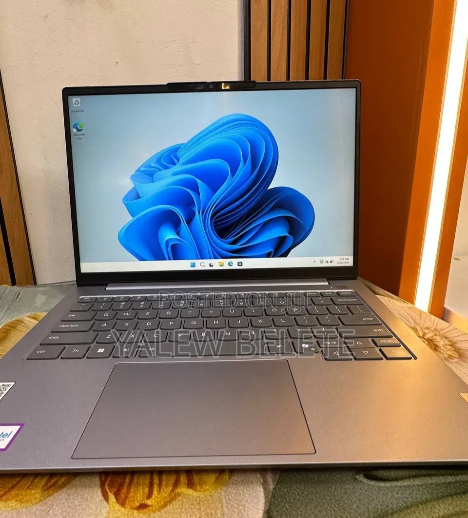 New Laptop Lenovo Thinkbook 14 16GB Intel Core 5 SSD 512GB