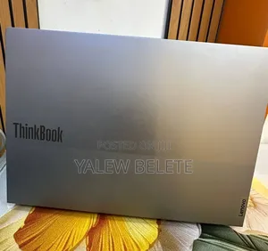 New Laptop Lenovo Thinkbook 14 16GB Intel Core 5 SSD 512GB