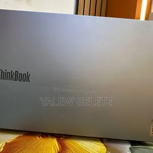 New Laptop Lenovo Thinkbook 14 16GB Intel Core 5 SSD 512GB
