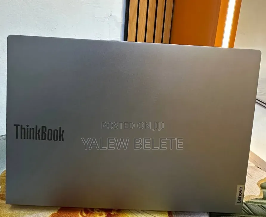 New Laptop Lenovo Thinkbook 14 16GB Intel Core 5 SSD 512GB