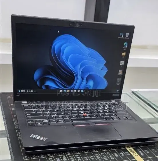 New Laptop Lenovo ThinkPad T14 16GB AMD Ryzen 5 SSD 512GB