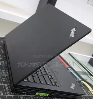 New Laptop Lenovo ThinkPad T14 16GB AMD Ryzen 5 SSD 512GB