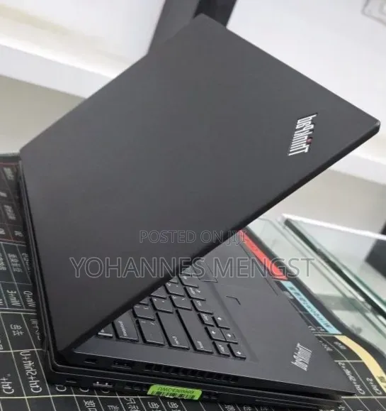 New Laptop Lenovo ThinkPad T14 16GB AMD Ryzen 5 SSD 512GB