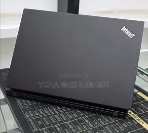 New Laptop Lenovo ThinkPad T14 16GB AMD Ryzen 5 SSD 512GB