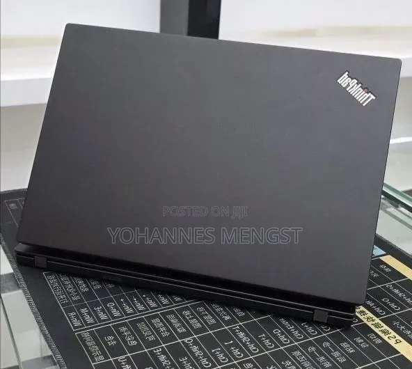 New Laptop Lenovo ThinkPad T14 16GB AMD Ryzen 5 SSD 512GB