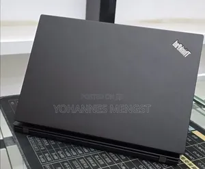 New Laptop Lenovo ThinkPad T14 16GB AMD Ryzen 5 SSD 512GB