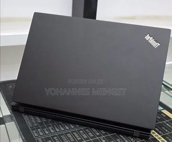 New Laptop Lenovo ThinkPad T14 16GB AMD Ryzen 5 SSD 512GB