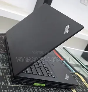 New Laptop Lenovo ThinkPad T14 16GB AMD Ryzen 5 SSD 512GB