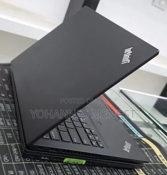 New Laptop Lenovo ThinkPad T14 16GB AMD Ryzen 5 SSD 512GB