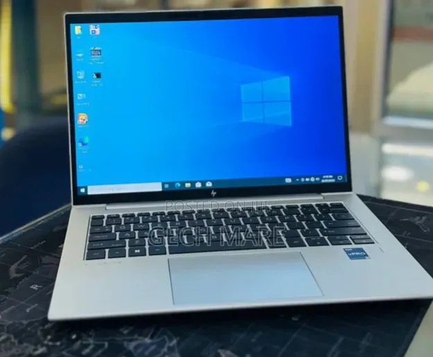 New Laptop HP EliteBook 840 G9 16GB Intel Core i7 SSD 512GB