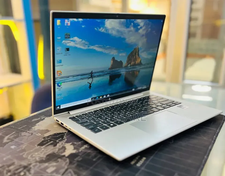 New Laptop HP EliteBook 840 G9 16GB Intel Core i7 SSD 512GB
