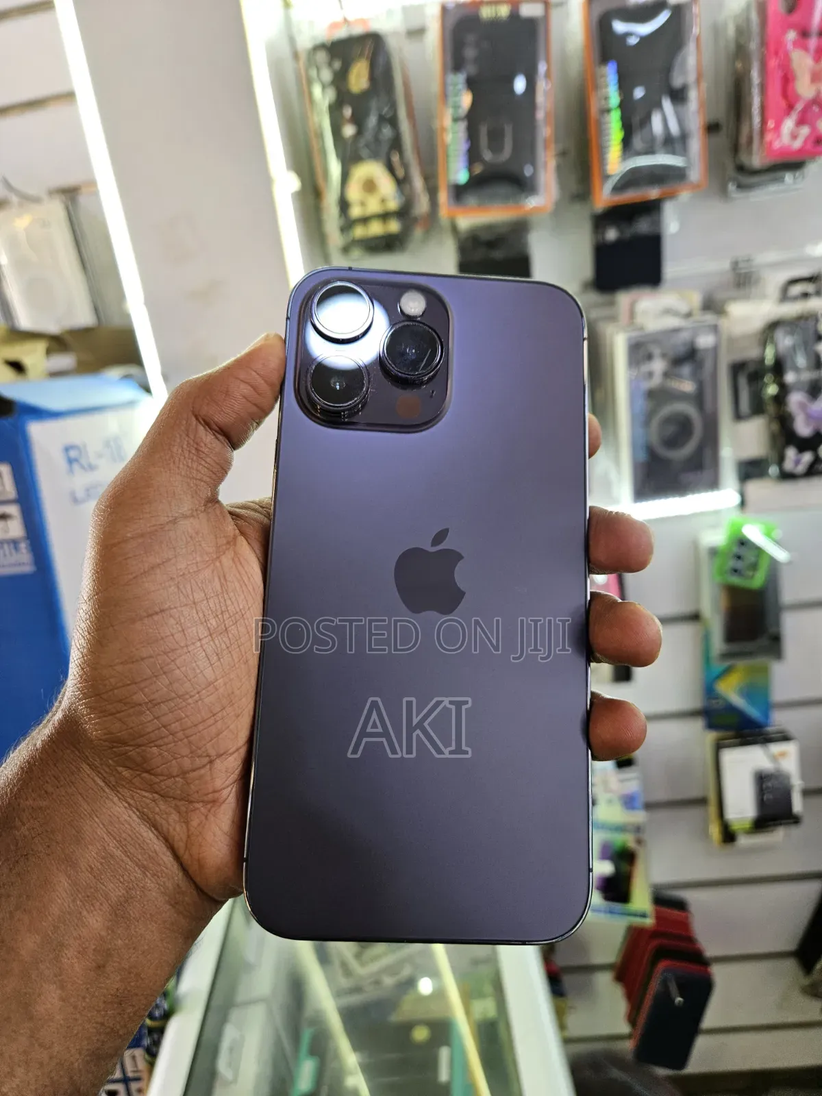 Apple iPhone 14 Pro Max 128 GB Purple