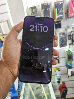 Apple iPhone 14 Pro Max 128 GB Purple