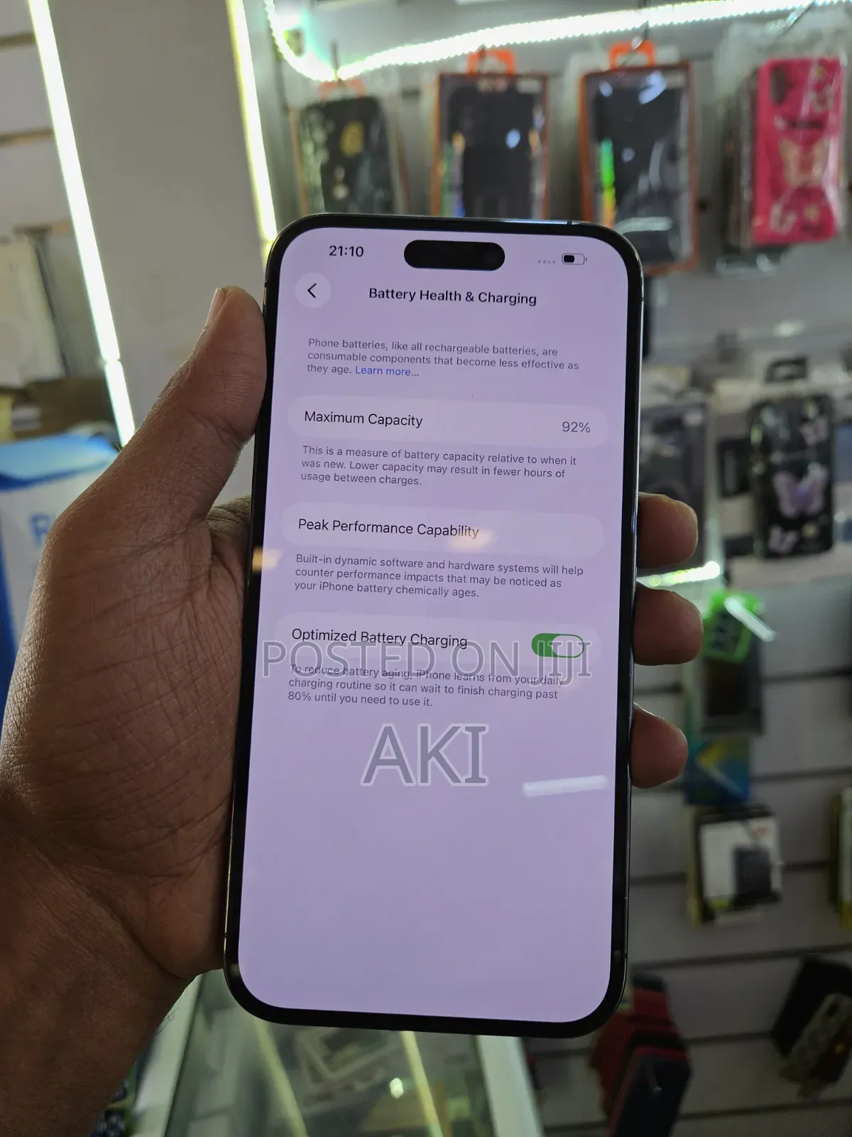 Apple iPhone 14 Pro Max 128 GB Purple