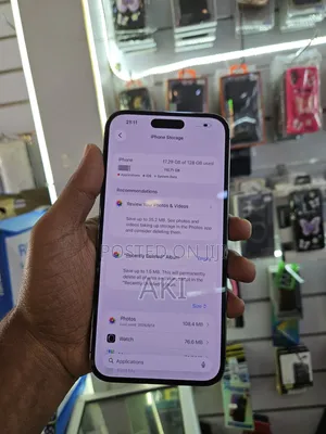 Apple iPhone 14 Pro Max 128 GB Purple