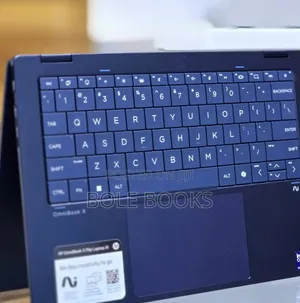 New Laptop HP OmniBook X Flip 14" 32GB Intel Core Ultra 7 SSD 1T