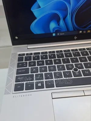 New Laptop HP EliteBook 840 G7 16GB Intel Core i5 SSD 512GB