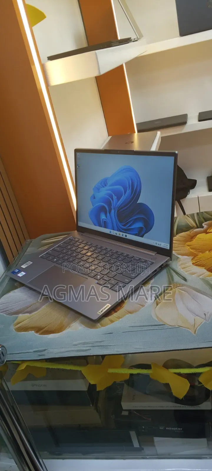 New Laptop Lenovo Thinkbook 14 16GB Intel Core 5 SSD 512GB