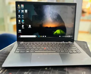 New Laptop Lenovo ThinkPad X1 Carbon 16GB Intel Core i7 SSD 512GB