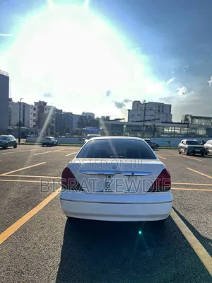 Nissan Sunny 2008 White