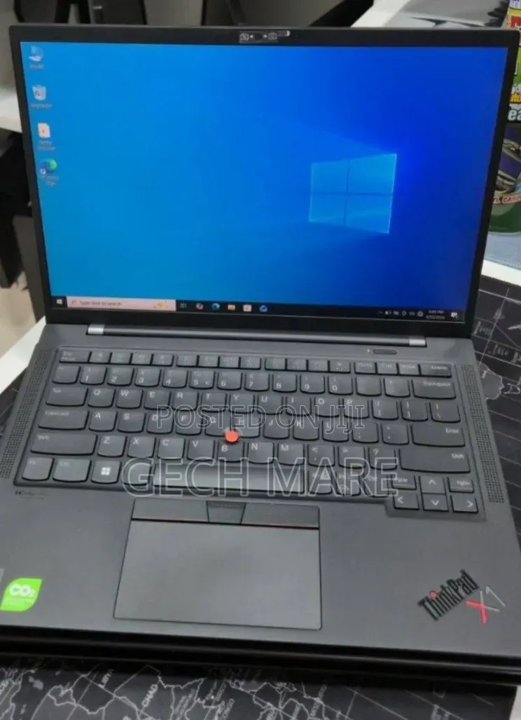 New Laptop Lenovo ThinkPad X1 Carbon 16GB Intel Core i7 SSD 512GB