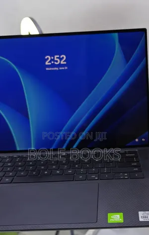 New Laptop Dell Precision 5540 16GB Intel Core i7 SSD 512GB