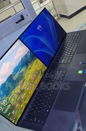 New Laptop Dell Precision 5540 16GB Intel Core i7 SSD 512GB