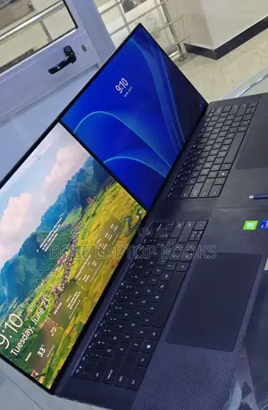 New Laptop Dell Precision 5540 16GB Intel Core i7 SSD 512GB