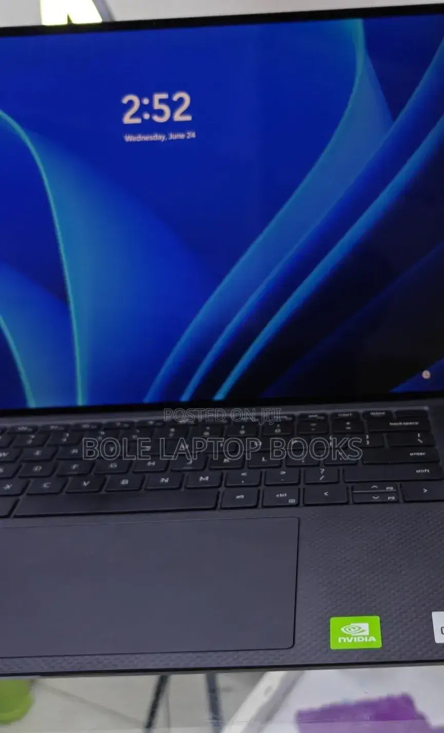 New Laptop Dell Precision 5540 16GB Intel Core i7 SSD 512GB
