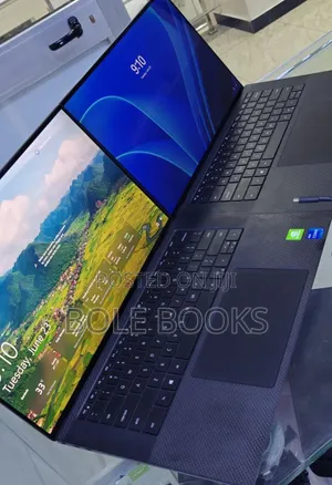 New Laptop Dell Precision 5540 16GB Intel Core i7 SSD 512GB