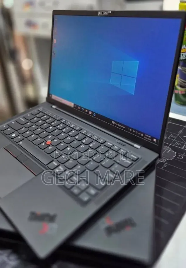 New Laptop Lenovo ThinkPad X1 Carbon 16GB Intel Core i7 SSD 512GB
