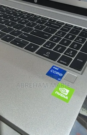 New Laptop HP ProBook 450 G8 16GB Intel Core i7 SSD 512GB