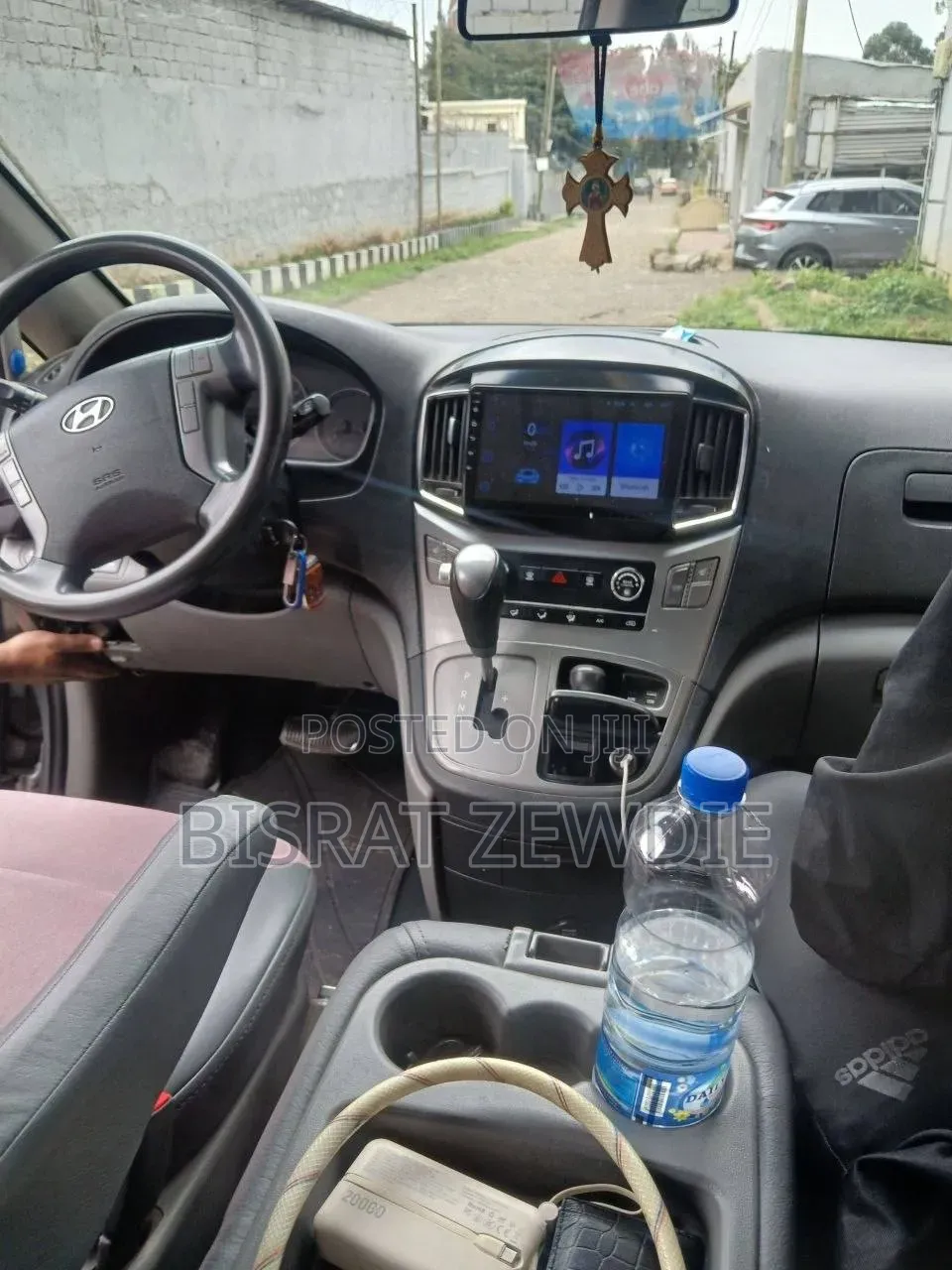 Hyundai Grandeur 2017 Silver