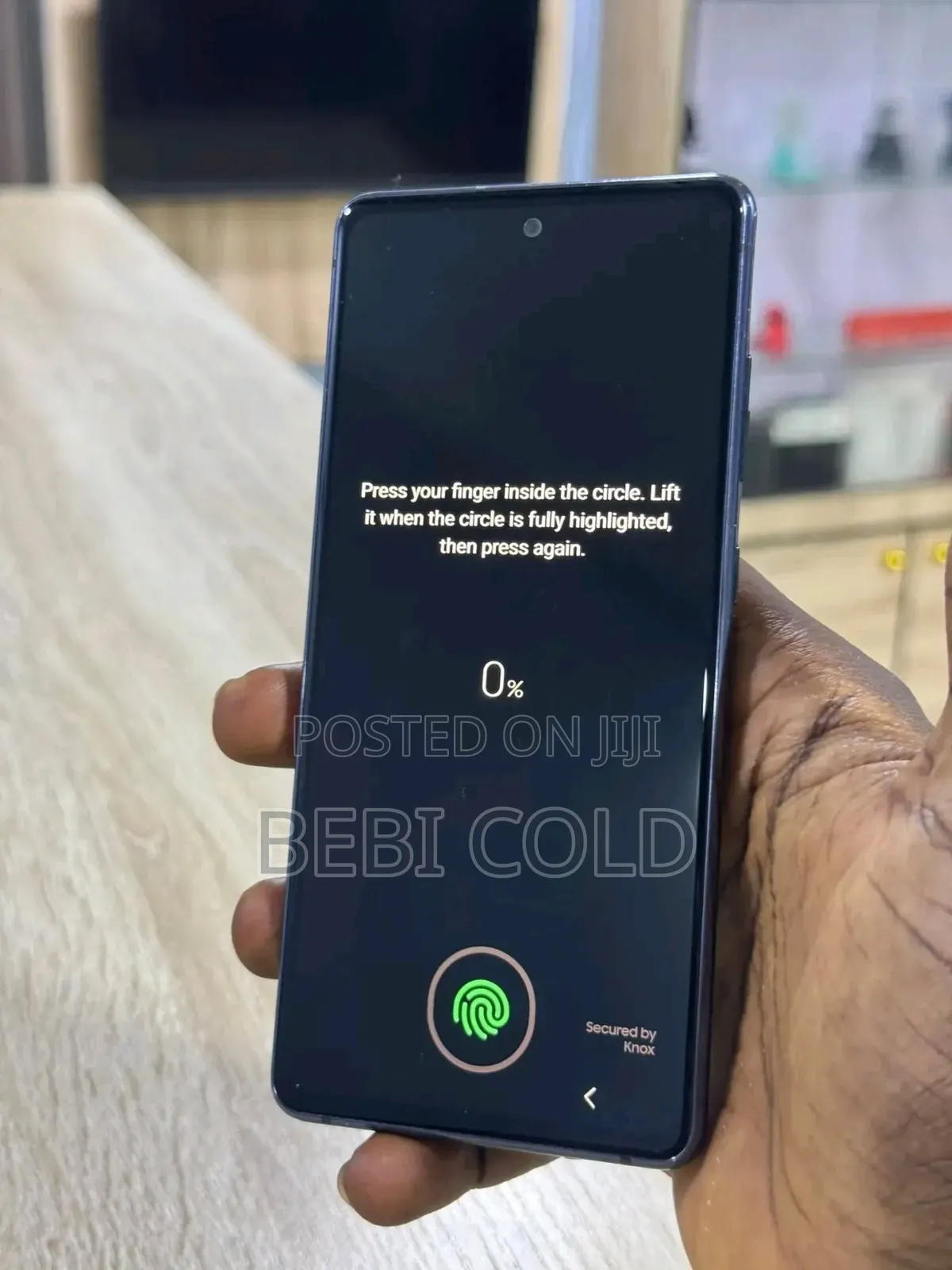 New Samsung Galaxy S20 FE 5G 128 GB Blue