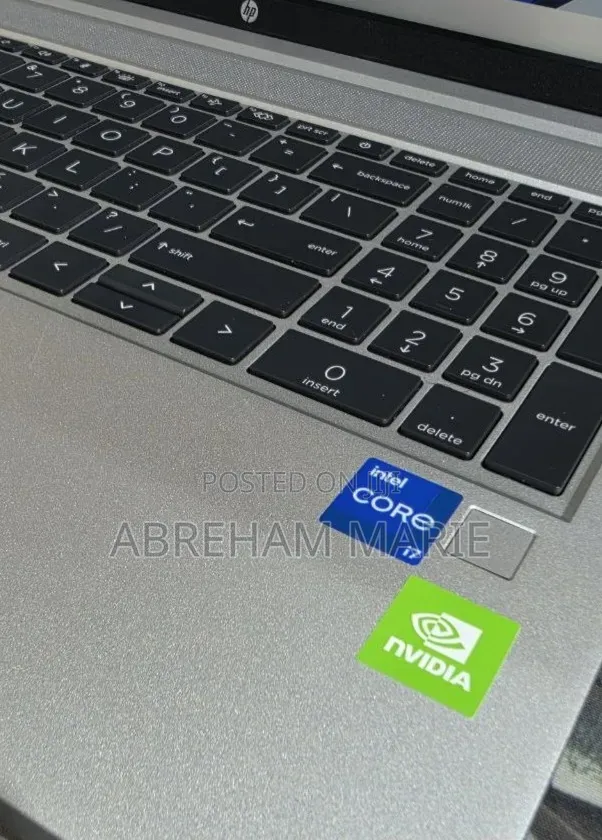 New Laptop HP ProBook 450 G8 16GB Intel Core i7 SSD 512GB