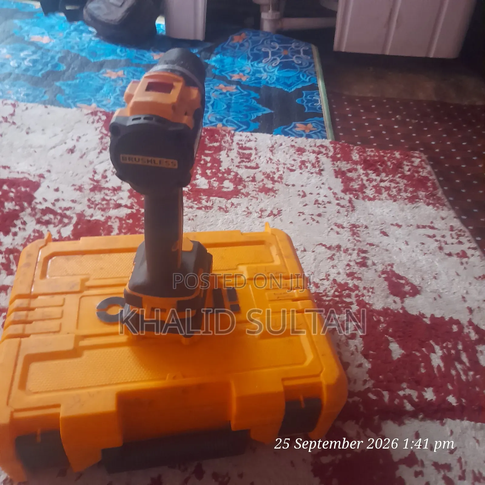 Incko 1 Wer Esra Brushless