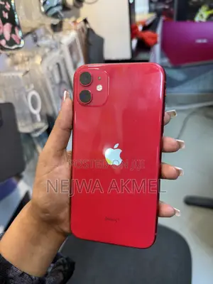Apple iPhone 11 128 GB Red