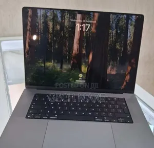 New Laptop Apple MacBook Pro 2021 M1 16GB Apple M1 Pro SSD 512GB