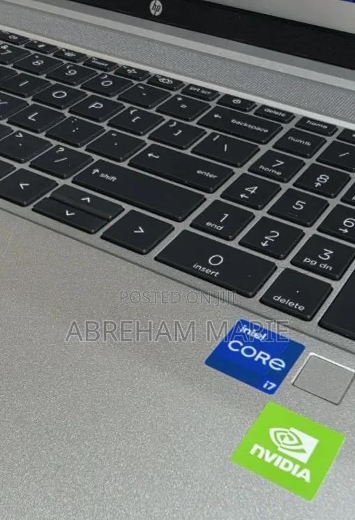 New Laptop HP ProBook 450 G8 16GB Intel Core i7 SSD 512GB