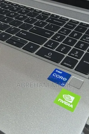 New Laptop HP ProBook 450 G8 16GB Intel Core i7 SSD 512GB