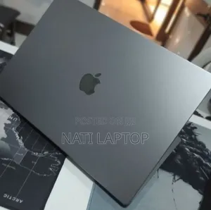 New Laptop Apple MacBook Pro 2021 M1 Max 64GB Apple M1 Max SSD 1T