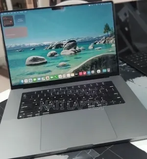New Laptop Apple MacBook Pro 2021 M1 Max 64GB Apple M1 Max SSD 1T