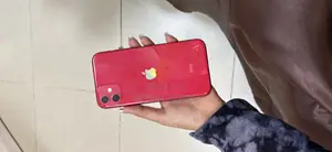 Apple iPhone 11 128 GB Red