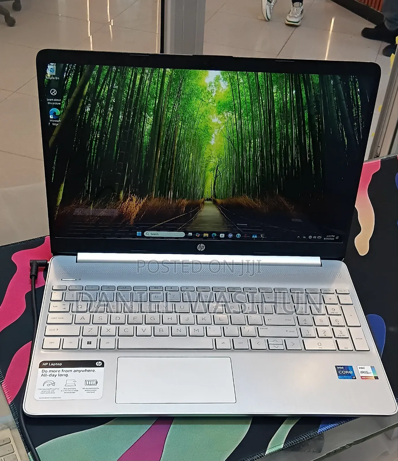 New Laptop HP Stream Notebook 16GB Intel Core i7 SSD 512GB