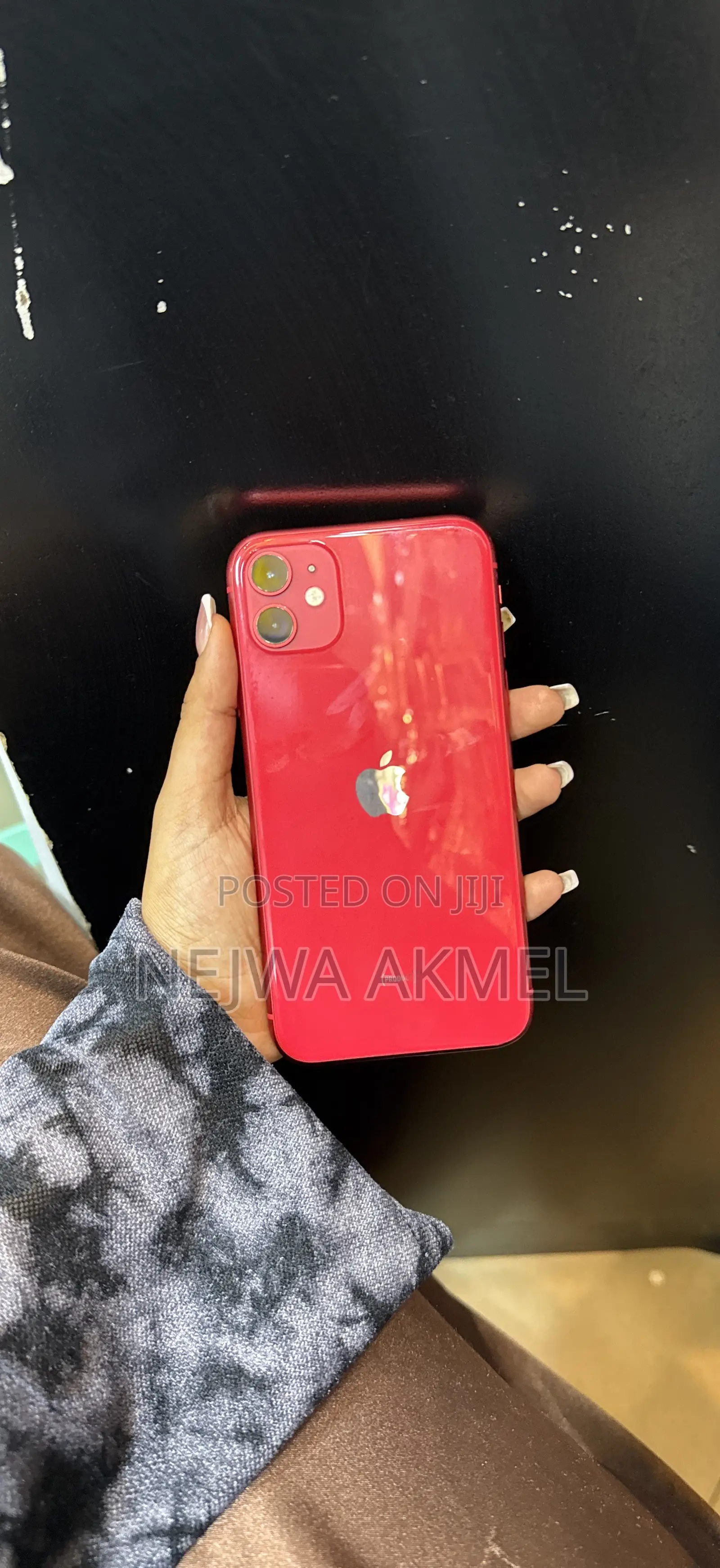 Apple iPhone 11 128 GB Red